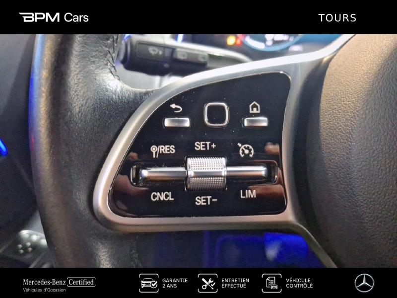 Image MERCEDES-BENZ GLB 200d 150ch Business Line 8G DCT