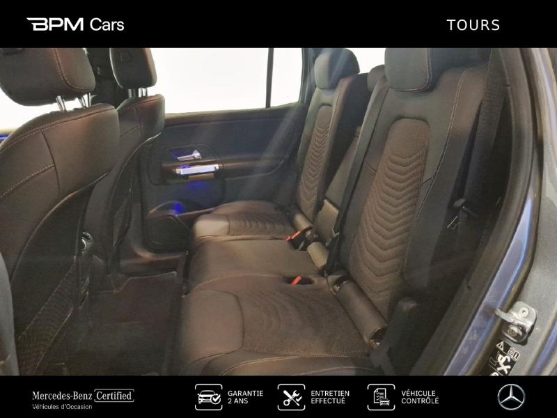 Image MERCEDES-BENZ GLB 200d 150ch Business Line 8G DCT