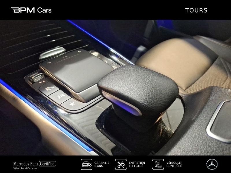 Image MERCEDES-BENZ GLB 200d 150ch Business Line 8G DCT