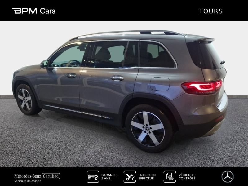 Image MERCEDES-BENZ GLB 200d 150ch Business Line 8G DCT