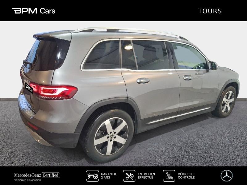 Image MERCEDES-BENZ GLB 200d 150ch Business Line 8G DCT