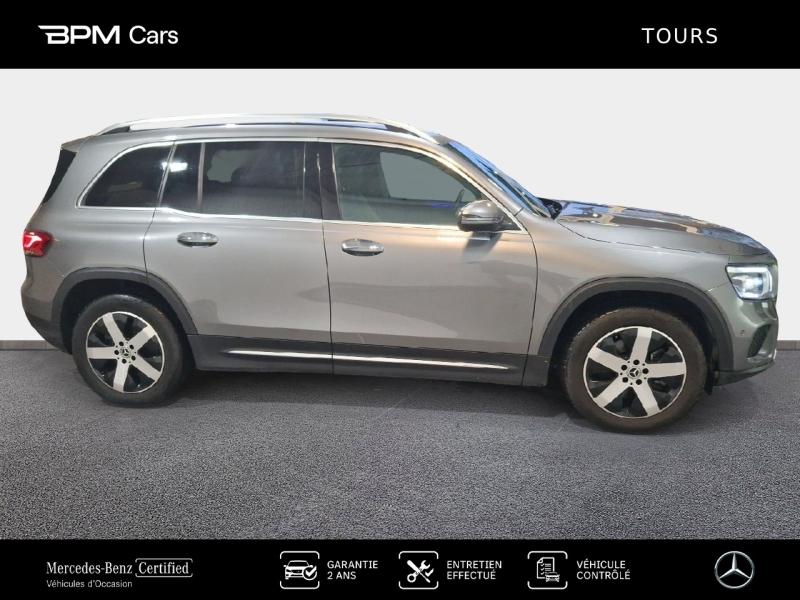 Image MERCEDES-BENZ GLB 200d 150ch Business Line 8G DCT