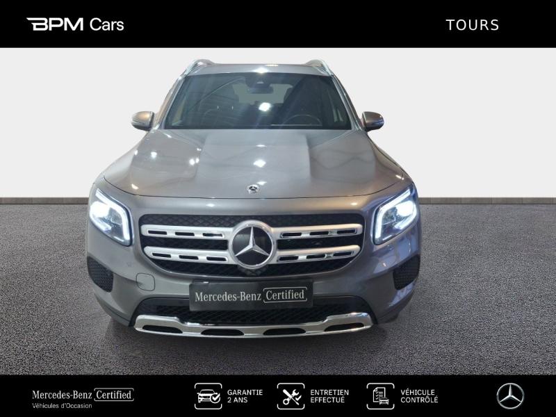Image MERCEDES-BENZ GLB 200d 150ch Business Line 8G DCT