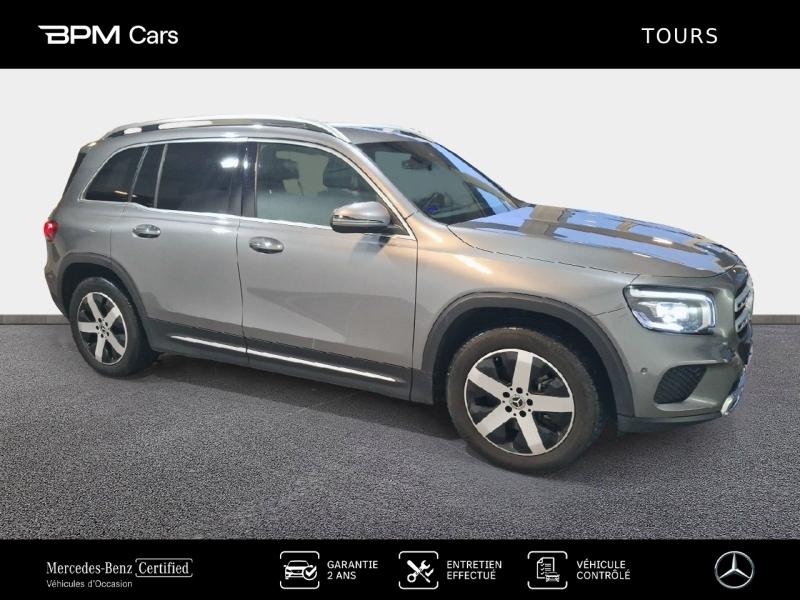 Image MERCEDES-BENZ GLB 200d 150ch Business Line 8G DCT