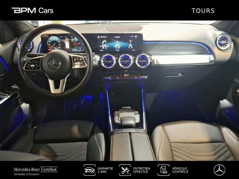 Image MERCEDES-BENZ GLB 200d 150ch Business Line 8G DCT