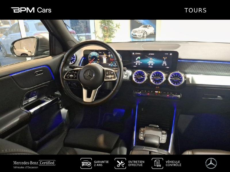 Image MERCEDES-BENZ GLB 200d 150ch Business Line 8G DCT