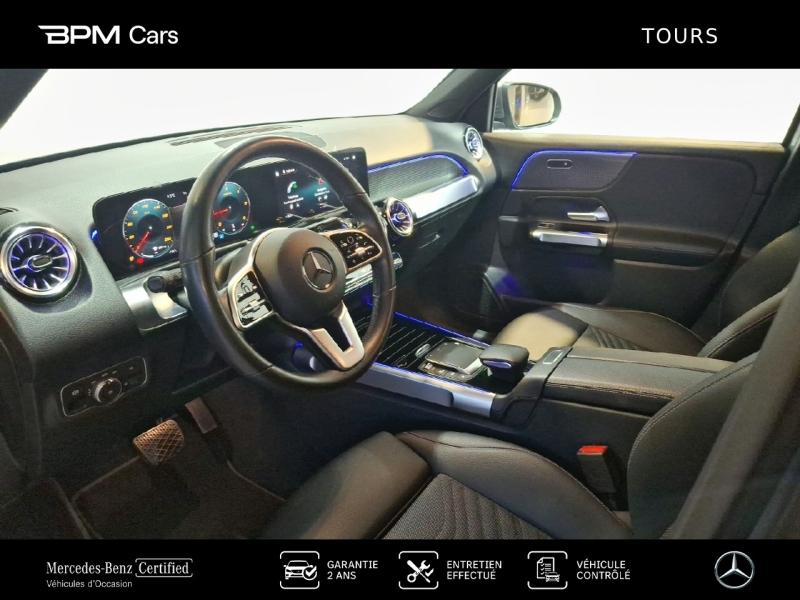 Image MERCEDES-BENZ GLB 200d 150ch Business Line 8G DCT