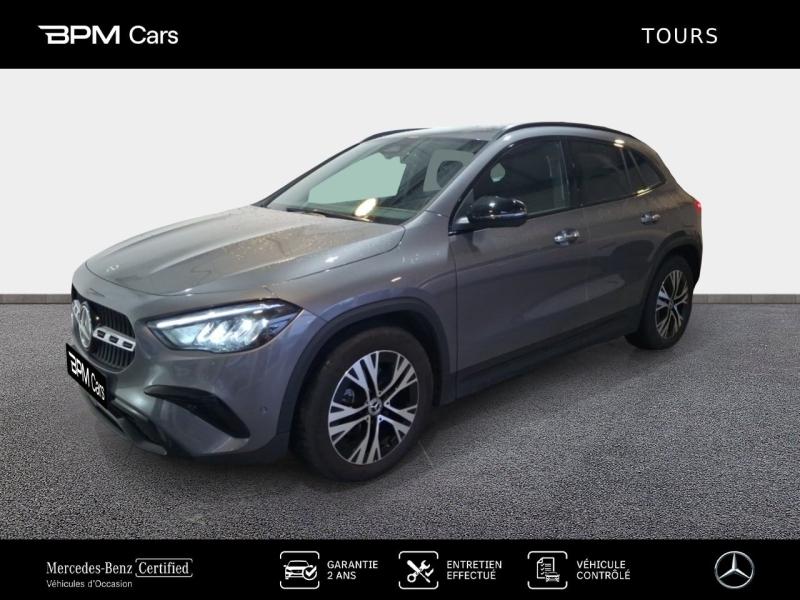Photo MERCEDES-BENZ GLA 200 d 150ch Progressive Line 8G-DCT