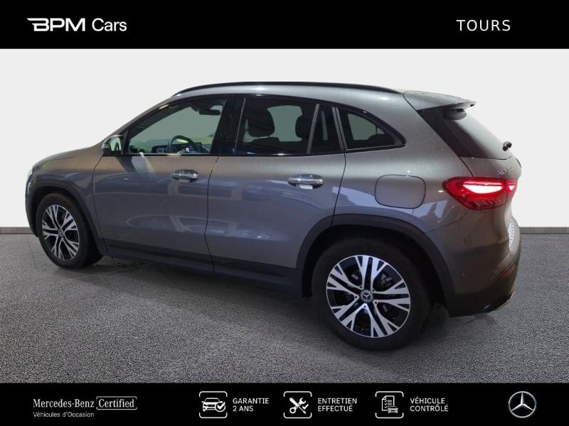 Image MERCEDES-BENZ GLA 200 d 150ch Progressive Line 8G-DCT