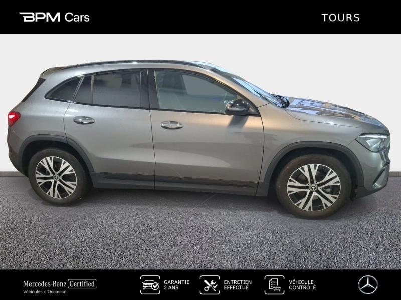 Image MERCEDES-BENZ GLA 200 d 150ch Progressive Line 8G-DCT