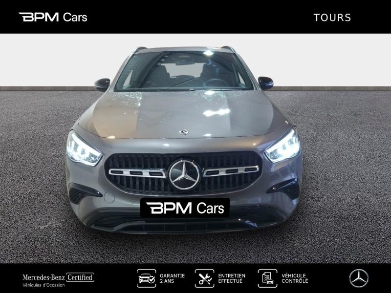 Image MERCEDES-BENZ GLA 200 d 150ch Progressive Line 8G-DCT