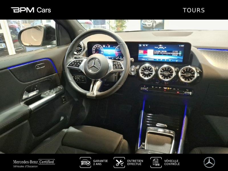 Image MERCEDES-BENZ GLA 200 d 150ch Progressive Line 8G-DCT