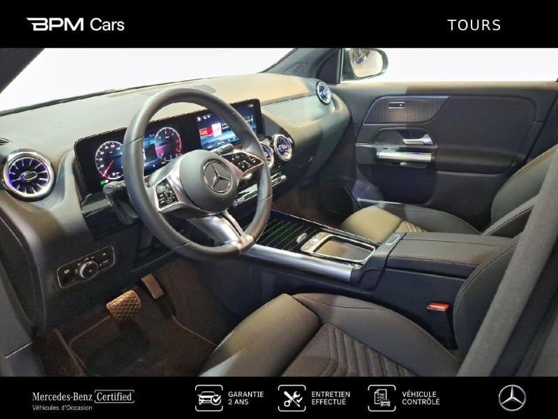 Image MERCEDES-BENZ GLA 200 d 150ch Progressive Line 8G-DCT