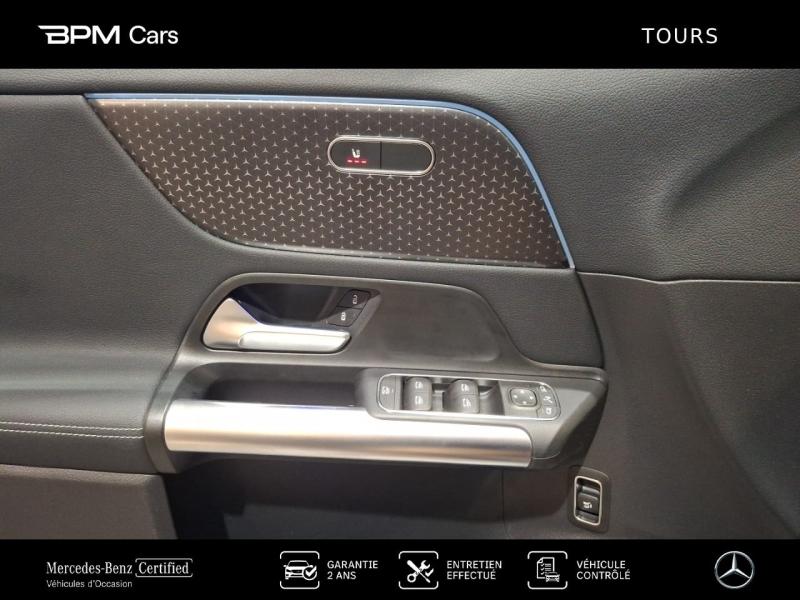 Image MERCEDES-BENZ GLA 200 d 150ch Progressive Line 8G-DCT