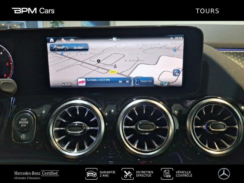 Image MERCEDES-BENZ GLA 200 d 150ch Progressive Line 8G-DCT