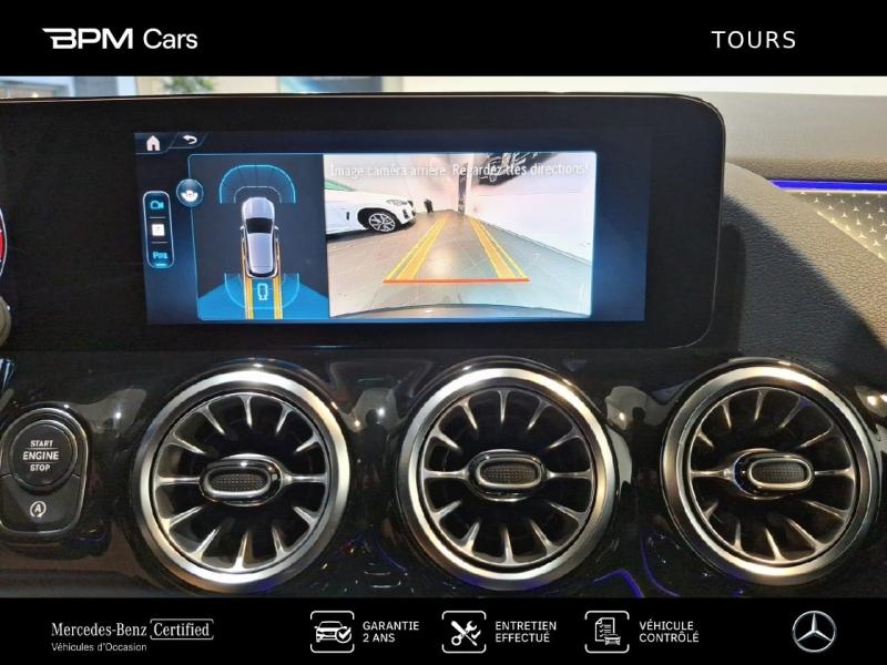 Image MERCEDES-BENZ GLA 200 d 150ch Progressive Line 8G-DCT