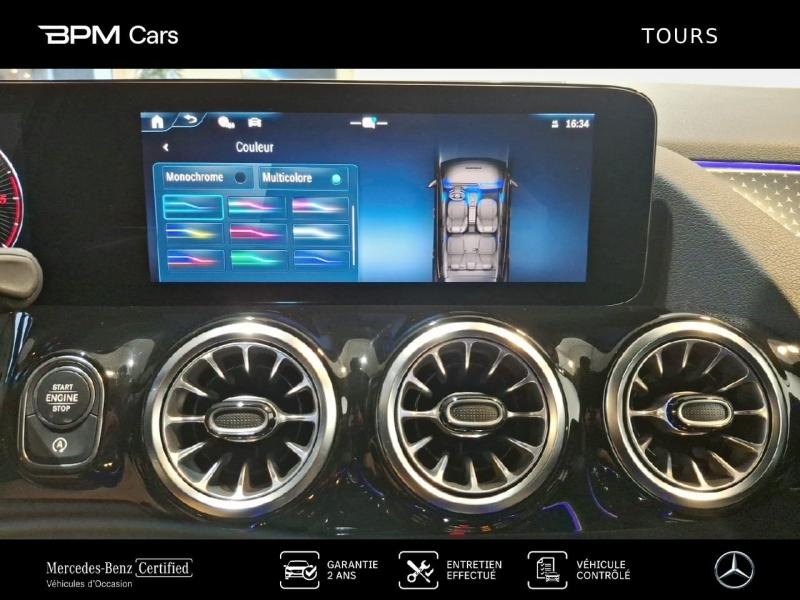 Image MERCEDES-BENZ GLA 200 d 150ch Progressive Line 8G-DCT