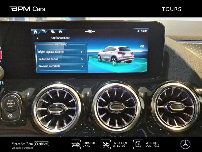 Image MERCEDES-BENZ GLA 200 d 150ch Progressive Line 8G-DCT