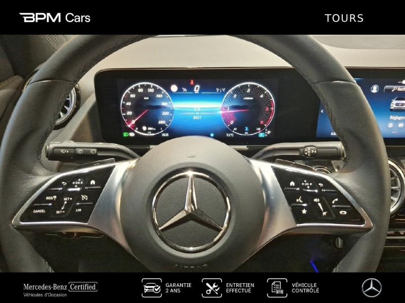 Image MERCEDES-BENZ GLA 200 d 150ch Progressive Line 8G-DCT