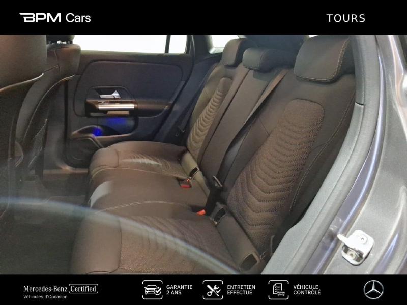 Image MERCEDES-BENZ GLA 200 d 150ch Progressive Line 8G-DCT