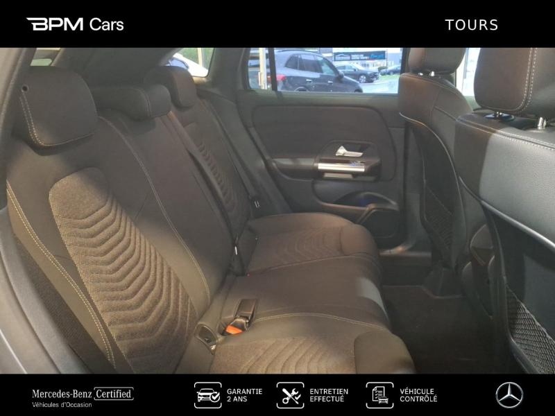 Image MERCEDES-BENZ GLA 200 d 150ch Progressive Line 8G-DCT