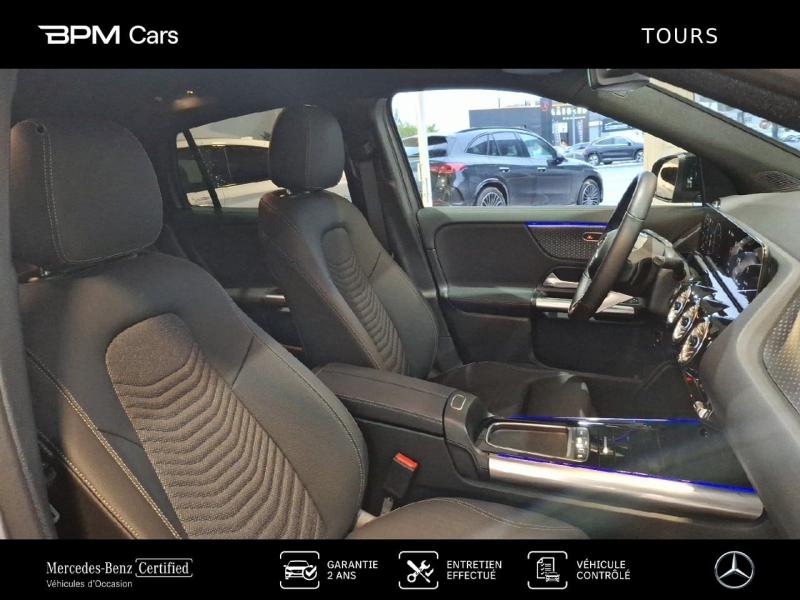 Image MERCEDES-BENZ GLA 200 d 150ch Progressive Line 8G-DCT