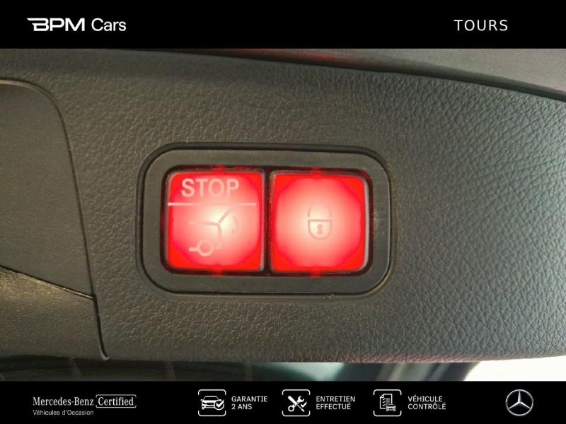 Image MERCEDES-BENZ GLA 200 d 150ch Progressive Line 8G-DCT