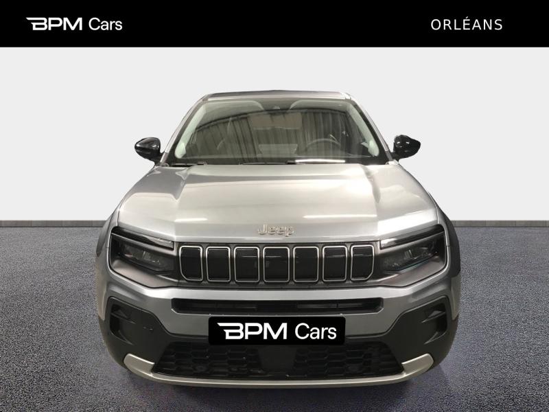 Image JEEP Avenger 1.2 Turbo T3 100ch Altitude