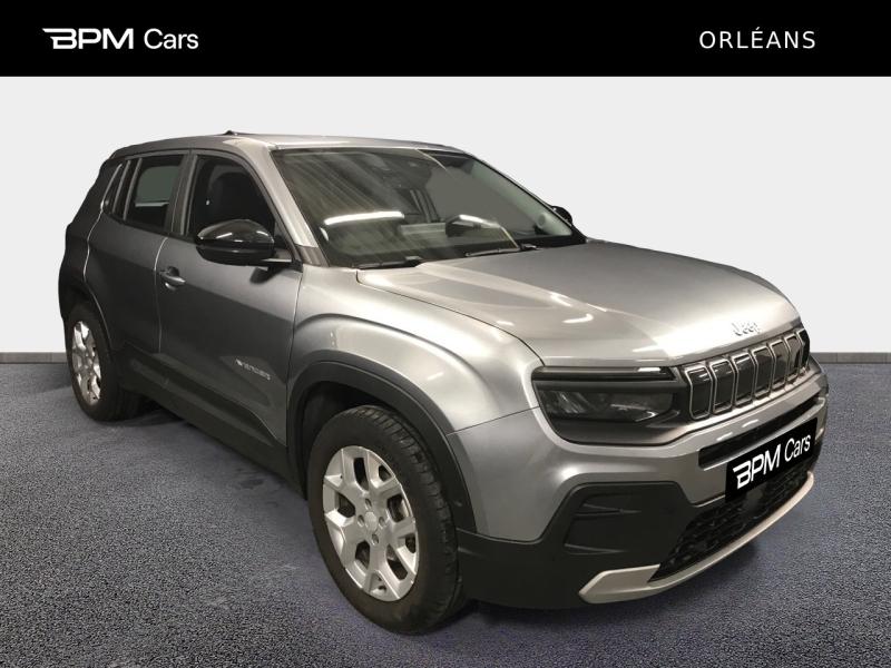 Image JEEP Avenger 1.2 Turbo T3 100ch Altitude