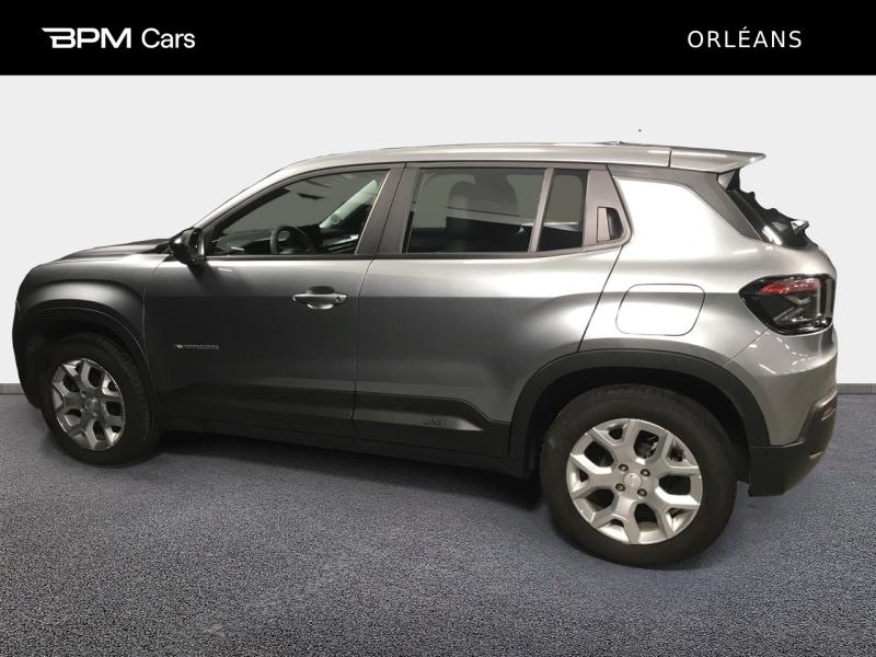 Image JEEP Avenger 1.2 Turbo T3 100ch Altitude