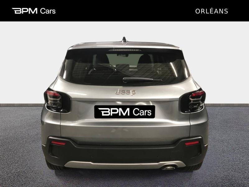 Image JEEP Avenger 1.2 Turbo T3 100ch Altitude