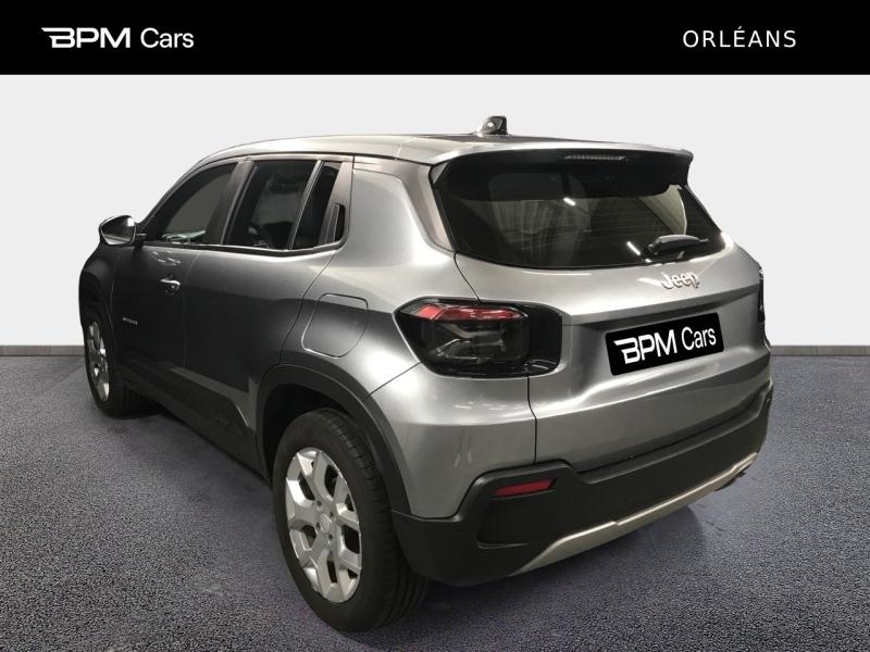 Image JEEP Avenger 1.2 Turbo T3 100ch Altitude