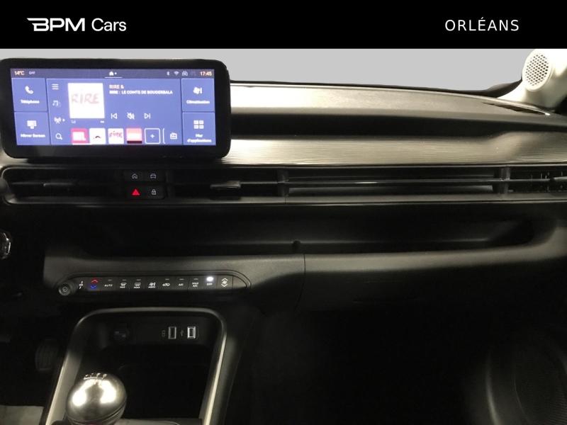 Image JEEP Avenger 1.2 Turbo T3 100ch Altitude