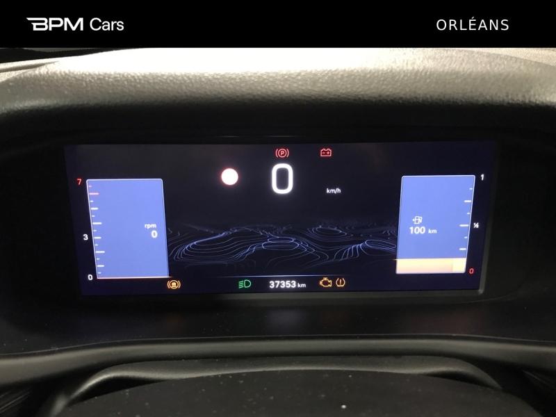 Image JEEP Avenger 1.2 Turbo T3 100ch Altitude