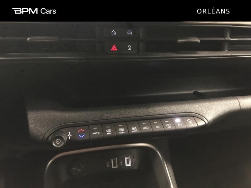 Image JEEP Avenger 1.2 Turbo T3 100ch Altitude