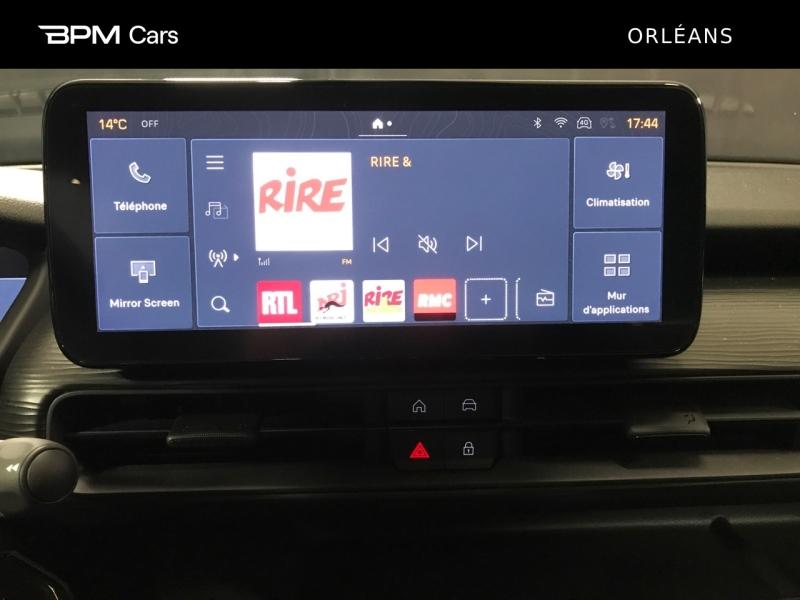 Image JEEP Avenger 1.2 Turbo T3 100ch Altitude