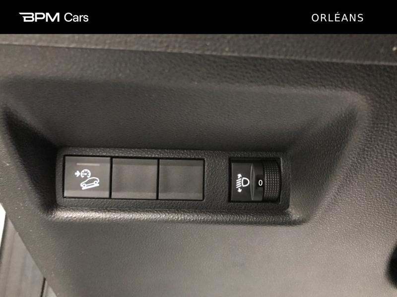 Image JEEP Avenger 1.2 Turbo T3 100ch Altitude