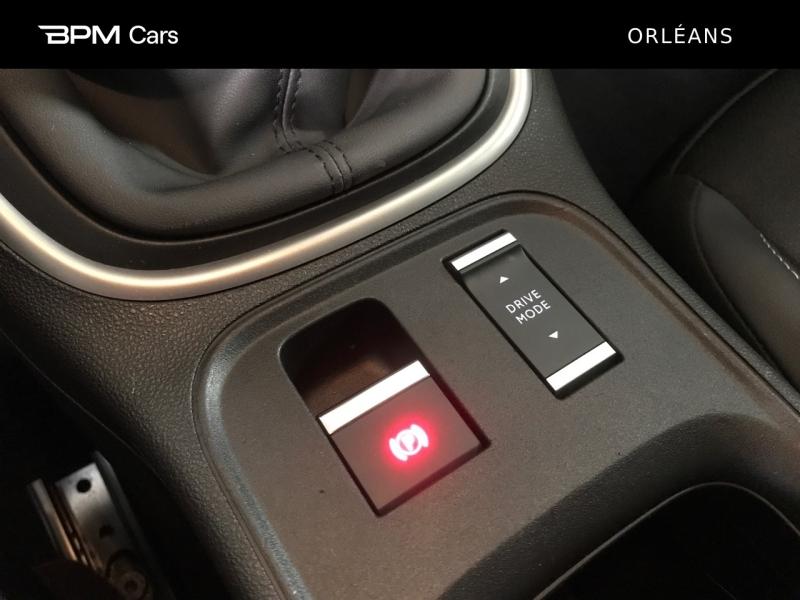 Image JEEP Avenger 1.2 Turbo T3 100ch Altitude