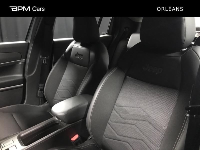 Image JEEP Avenger 1.2 Turbo T3 100ch Altitude