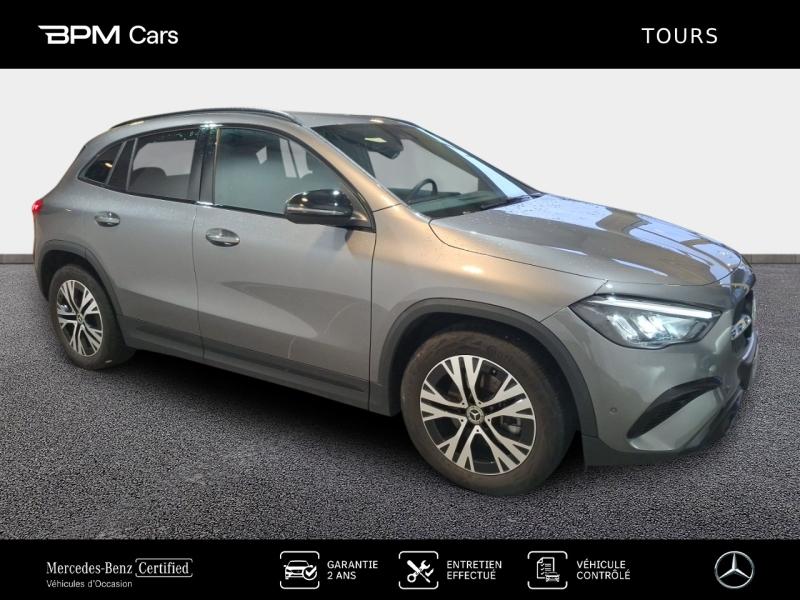 Image MERCEDES-BENZ GLA 200 d 150ch Progressive Line 8G-DCT