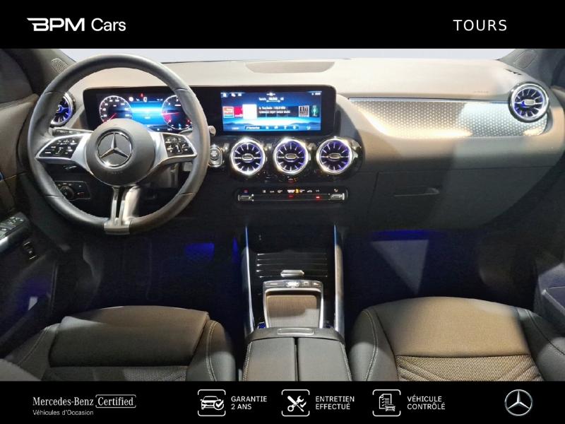 Image MERCEDES-BENZ GLA 200 d 150ch Progressive Line 8G-DCT