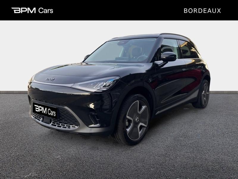 Photo SMART #1 272ch 66kWh 7,4kW Pro+