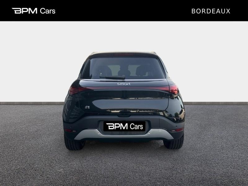 Image SMART #1 272ch 66kWh 7,4kW Pro+