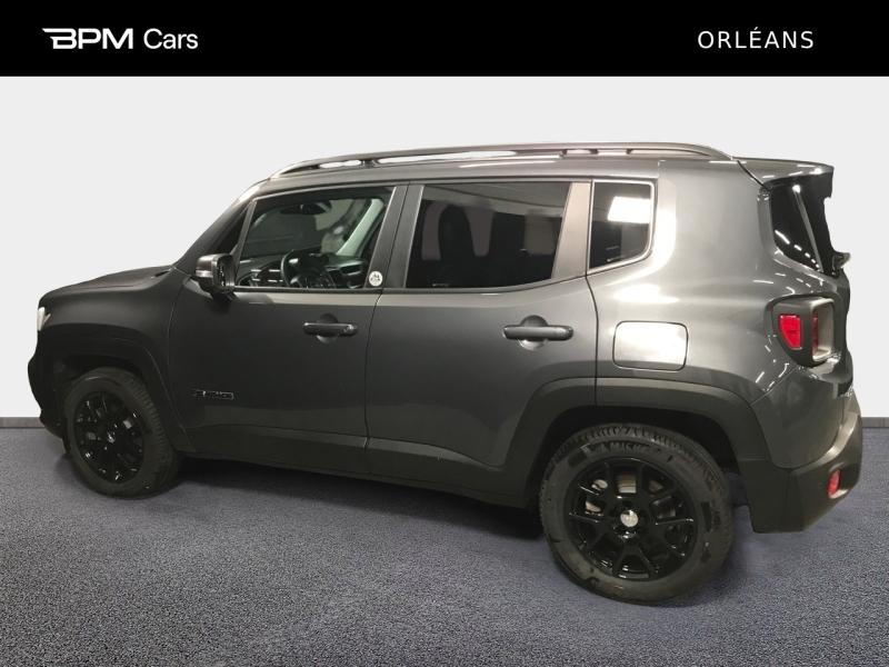 Image JEEP Renegade 1.3 Turbo T4 190ch 4xe Limited AT6