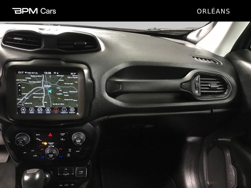 Image JEEP Renegade 1.3 Turbo T4 190ch 4xe Limited AT6