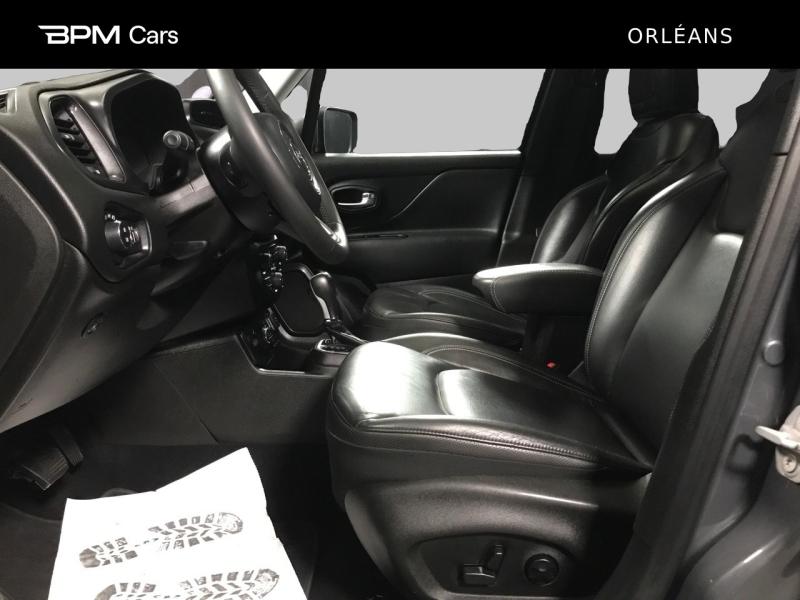 Image JEEP Renegade 1.3 Turbo T4 190ch 4xe Limited AT6
