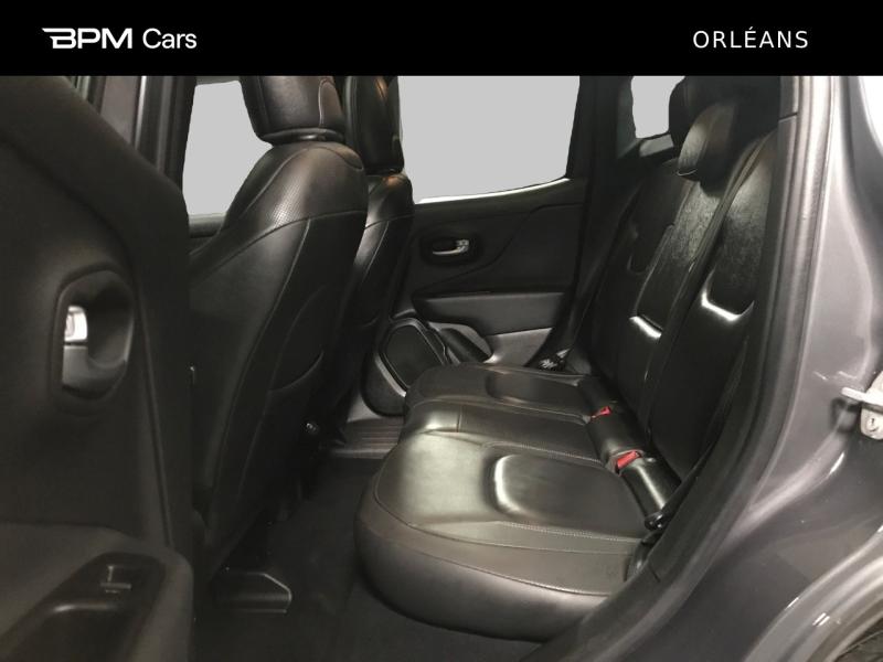 Image JEEP Renegade 1.3 Turbo T4 190ch 4xe Limited AT6