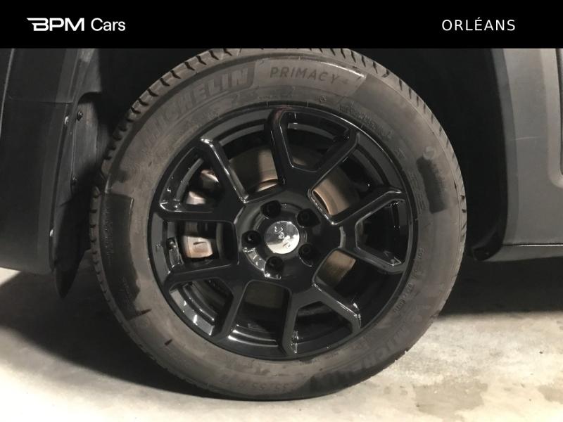 Image JEEP Renegade 1.3 Turbo T4 190ch 4xe Limited AT6