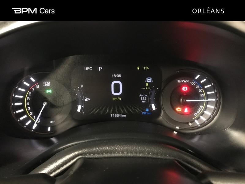 Image JEEP Renegade 1.3 Turbo T4 190ch 4xe Limited AT6