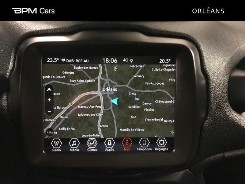 Image JEEP Renegade 1.3 Turbo T4 190ch 4xe Limited AT6